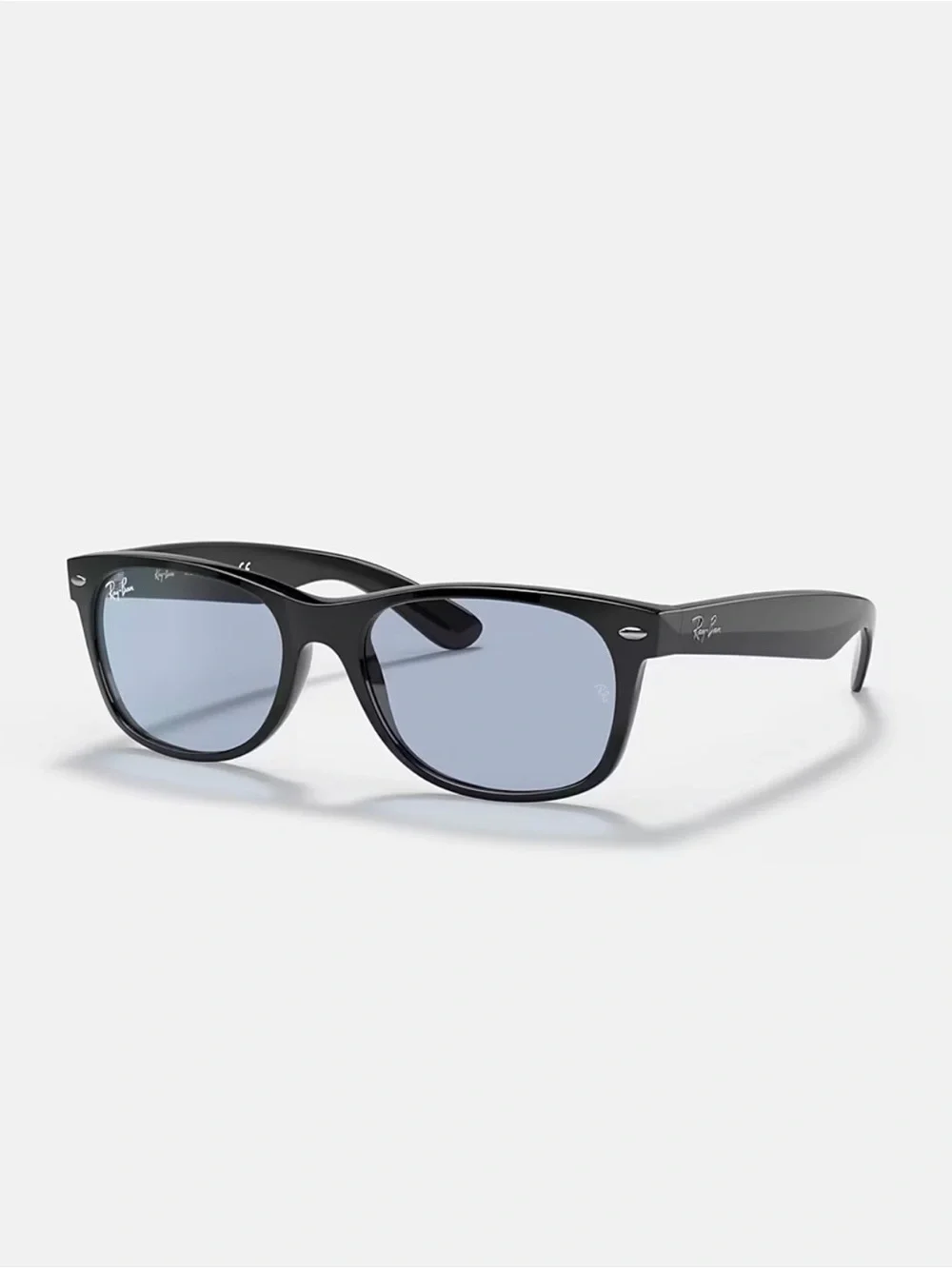 Ray Ban wayfarer sunglasses. Blue light lenses.